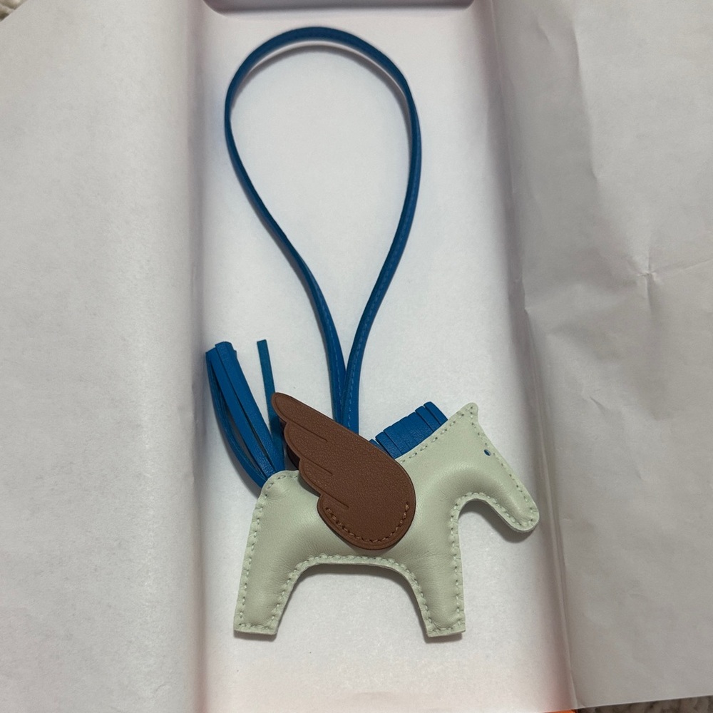 Hermes Rodeo Bag Charm